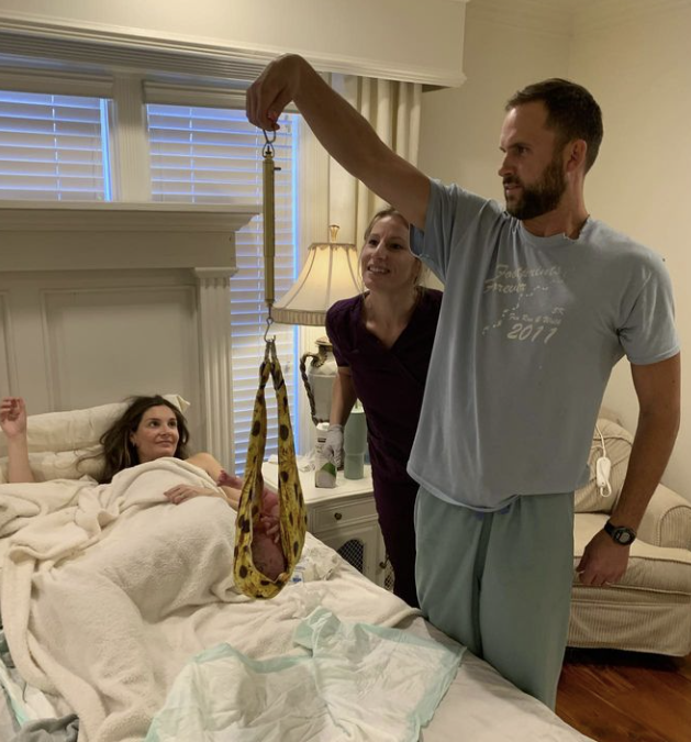 Embracing the Raw Journey: An Unfiltered Birth Experience with Levi