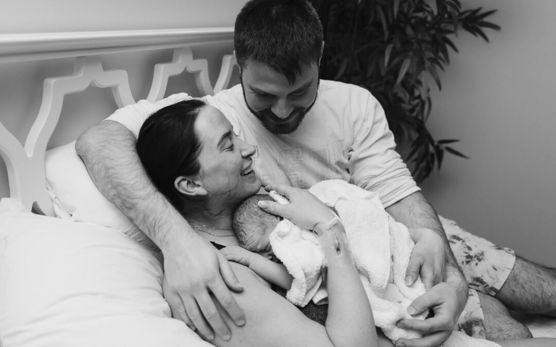 Embracing Peace and Empowerment: My Journey with Midwifery Care at The Natural Birth House