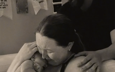 9lbs Home WaterBirth