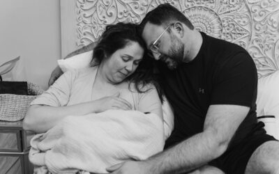 Perfect. Sacred. The Birth of Mariana Belle