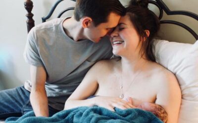 Hospital vs Birth Center: Our Best Birth!