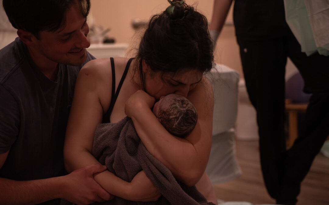 How the BirthHouse Became Home